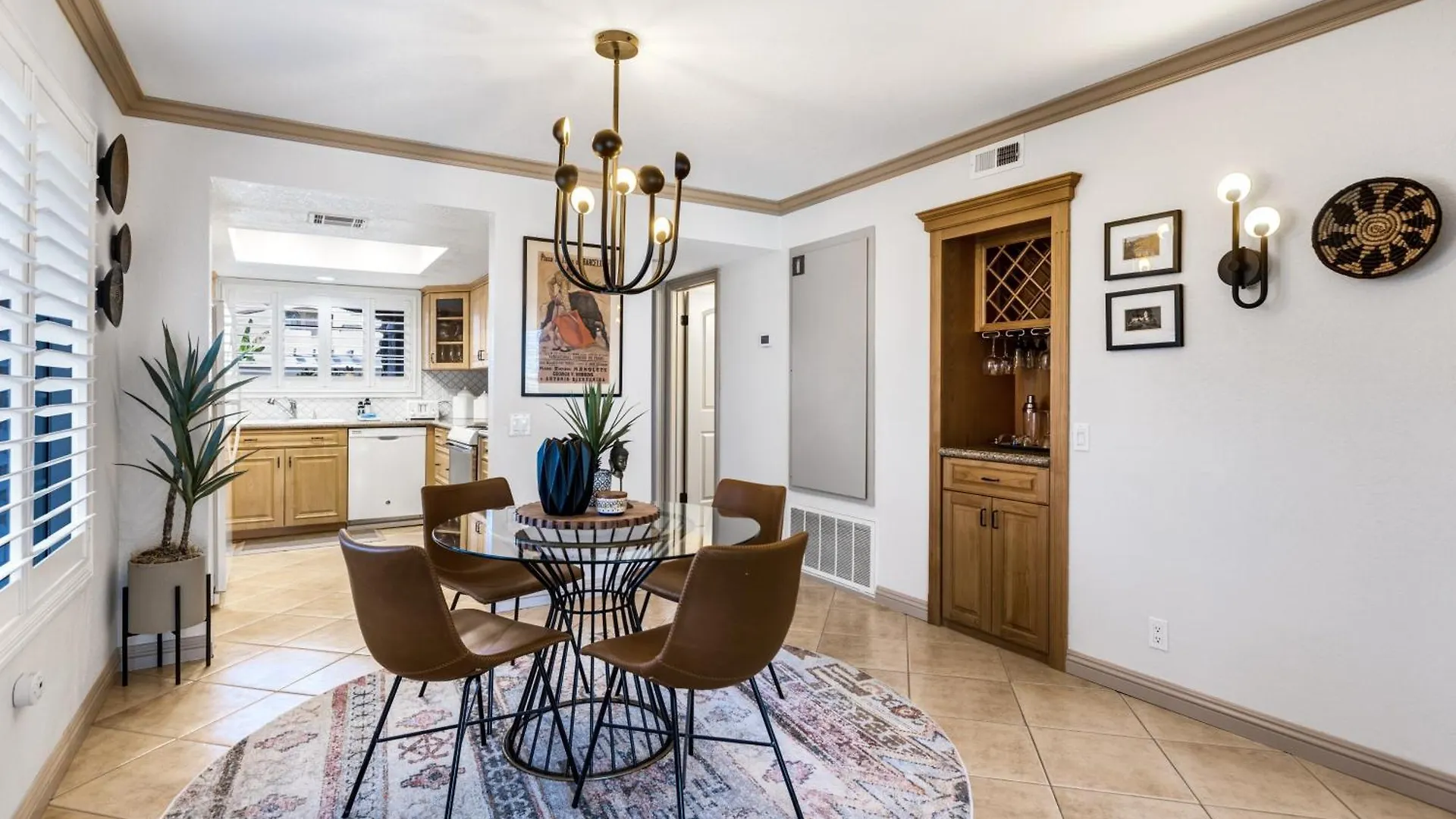 Cozy Ranch-Style Condo - A Ryson Property 팜 스프링스 0*,