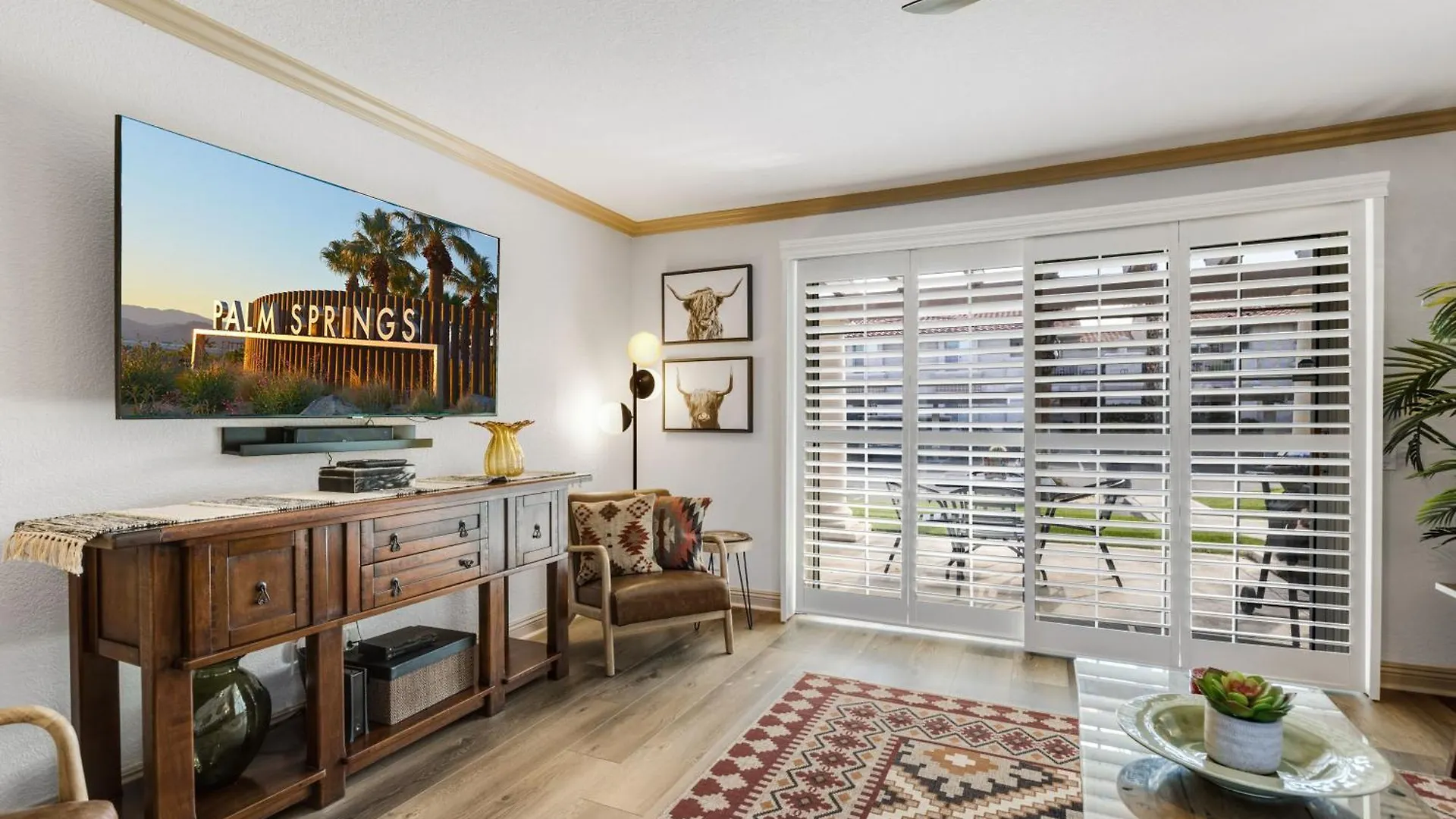Cozy Ranch-Style Condo - A Ryson Property 팜 스프링스 0*,