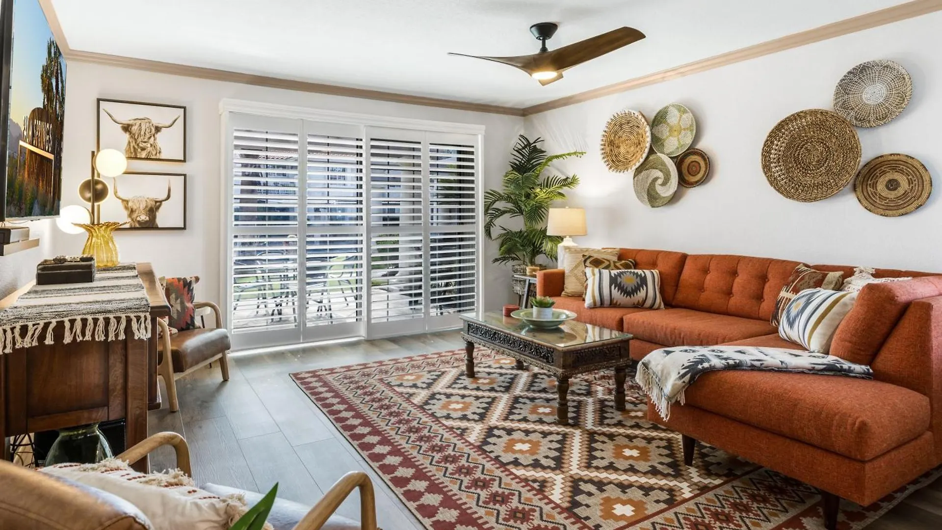 Cozy Ranch-Style Condo - A Ryson Property 팜 스프링스 0*,  미국