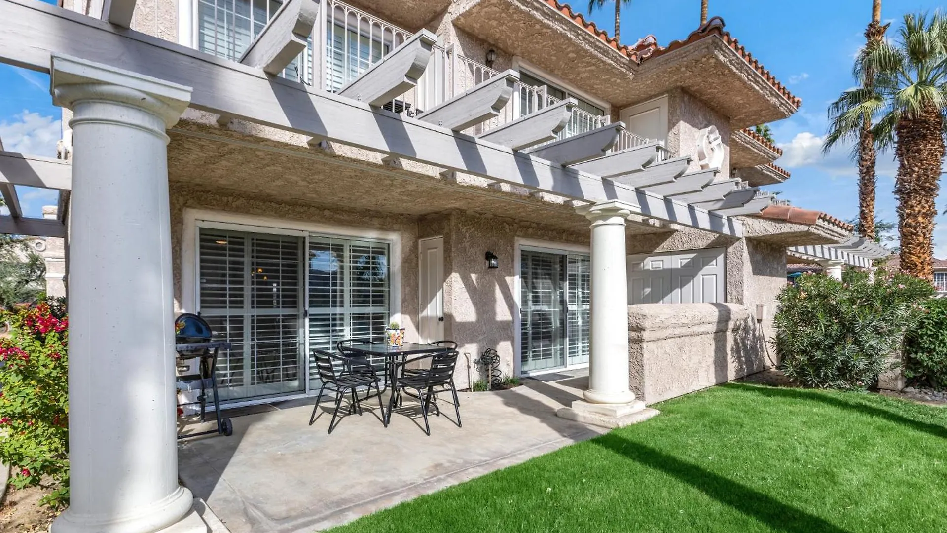 Cozy Ranch-Style Condo - A Ryson Property 팜 스프링스