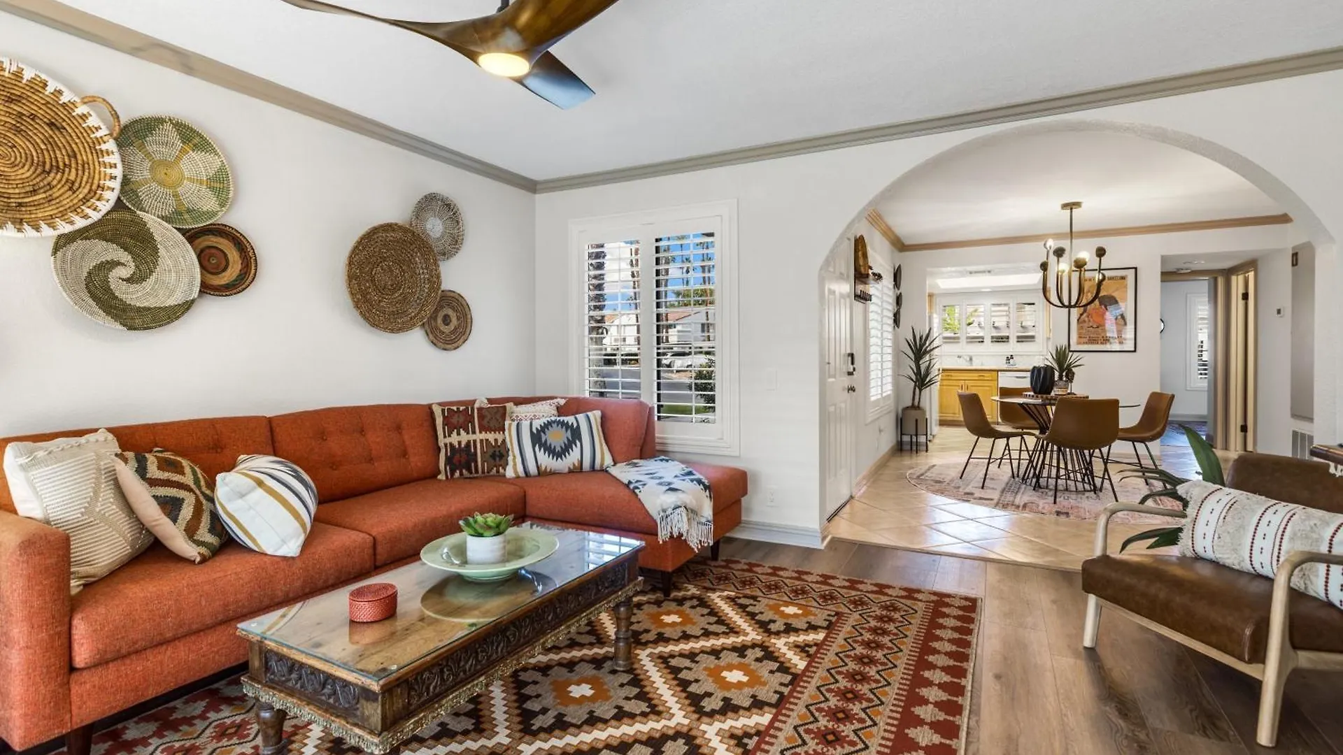 펜션 Cozy Ranch-Style Condo - A Ryson Property 팜 스프링스 미국